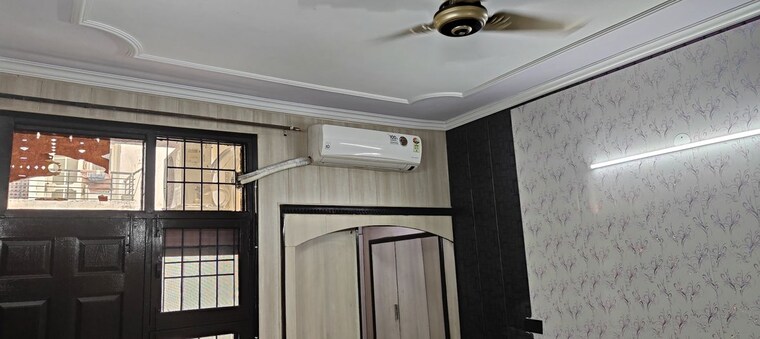 Kitchen, divine-apartment-zirakpur 3 Bedroom 1800 Sq.Ft. Apartment In Lohgarh Zirakpur 10585139