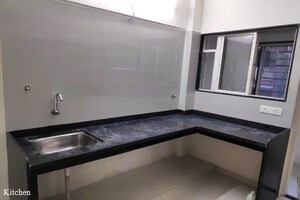 Kitchen in 1 BHK Independent House at Yashwant Nagar – for Rent