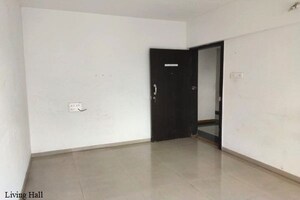 Living Room in 1 BHK Independent House at Yashwant Nagar – for Rent