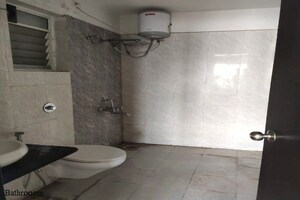 Bathroom in 1 BHK Independent House at Yashwant Nagar – for Rent