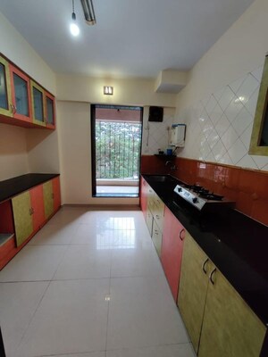 Kitchen in 2 BHK Apartment at Thane West – for Sale