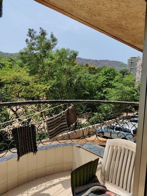 2 BHK Apartment – Exterior View View at Thane West - for Sale