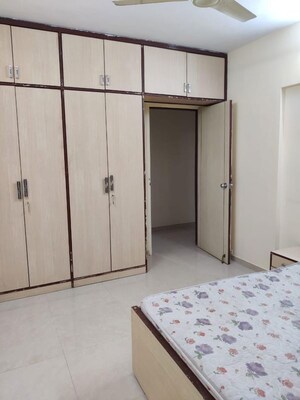 Bedroom in 2 BHK Apartment at Thane West – for Sale