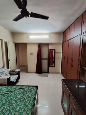 Bedroom in 2 BHK Apartment at Thane West – for Sale