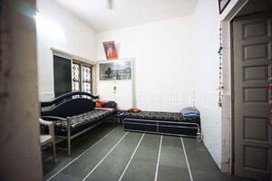 Living Room in 3 BHK Independent House at Khokhra – for Sale