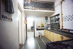 Kitchen in 3 BHK Independent House at Khokhra – for Sale