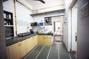 Kitchen in 3 BHK Independent House at Khokhra – for Sale