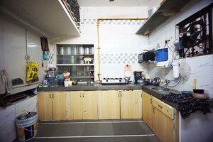 Kitchen in 3 BHK Independent House at Khokhra – for Sale