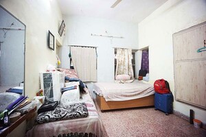 Master Bedroom in 3 BHK Independent House at Khokhra – for Sale