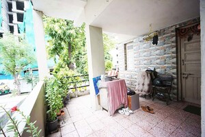 Balcony in 3 BHK Independent House at Khokhra – for Sale