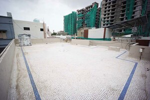 3 BHK Independent House – Exterior View View at Khokhra - for Sale