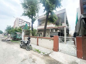 3 BHK Independent House – Exterior View View at Khokhra - for Sale