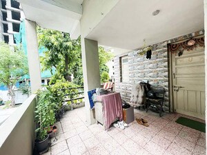 3 BHK Independent House – Exterior View View at Khokhra - for Sale