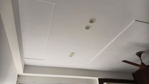 Furnished Amenities in 3 BHK Builder Floor at Sushant Lok I – for Rent