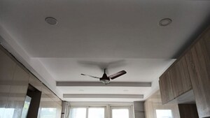 Furnished Amenities in 3 BHK Builder Floor at Sushant Lok I – for Rent