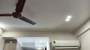 Furnished Amenities in 3 BHK Builder Floor at Sushant Lok I – for Rent