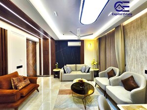 Team Area in 3 BHK Apartment at Dhakoli – for Sale