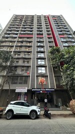 1 BHK 440 Sq.Ft. Apartment in Platinum Casa Millennia