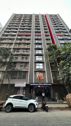 1 BHK Apartment For Sale in Platinum Casa Millennia, Andheri West