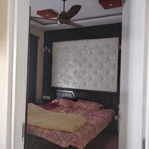 Bedroom in 1 BHK Apartment at Assetz East Point, Marathahalli – for Rent