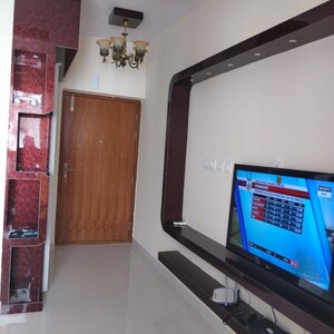 Furnished Amenities in 1 BHK Apartment at Assetz East Point, Marathahalli – for Rent