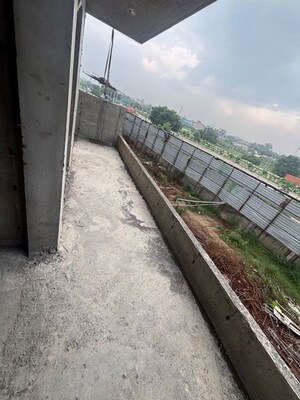 Balcony in 3 BHK Apartment at Elite X, Sector 10 Greater Noida – for Sale