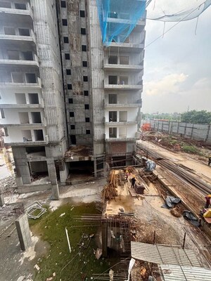 3 BHK Apartment – Exterior View View at Elite X, Sector 10 Greater Noida - for Sale