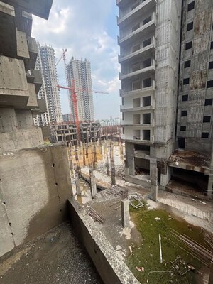 3 BHK Apartment – Exterior View View at Elite X, Sector 10 Greater Noida - for Sale