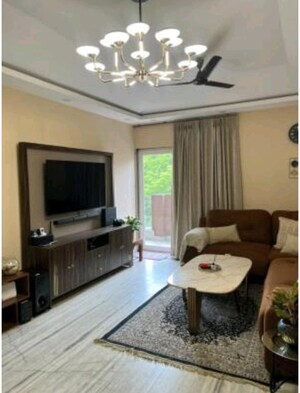 Kitchen in 4 BHK Builder Floor at RWA Apartments Sector 50, Sector 50 – for Rent