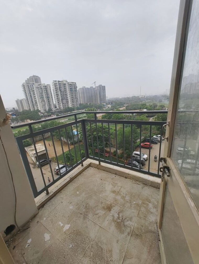 Balcony, adani-aangan 2 Bedroom 650 Sq.Ft. Apartment In Sector 89a Gurgaon 10585218