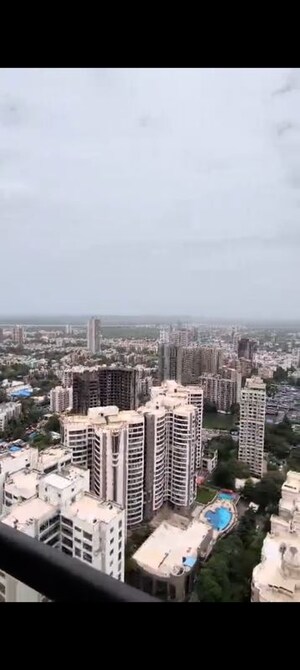 2 BHK Apartment – Exterior View View at Dimples 73 East, Kandivali West - for Rent