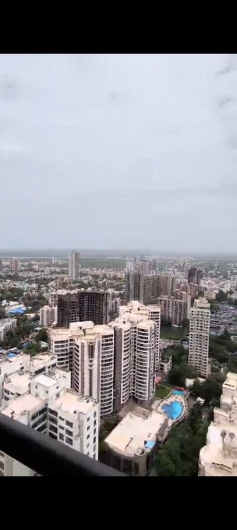 Exterior View, dimples-73-east 2 Bedroom 832 Sq.Ft. Apartment In Kandivali West Mumbai 10585226