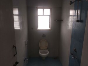 Bathroom in  Warehouse at Aundh – for Rent