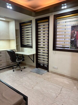 Parking in 3 BHK Builder Floor at Hemkunt Colony – for Rent