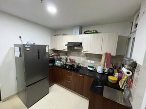 Kitchen in 4 BHK Apartment at ATS One Hamlet, Sector 104 – for Sale