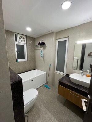 Team Area in 4 BHK Apartment at ATS One Hamlet, Sector 104 – for Sale