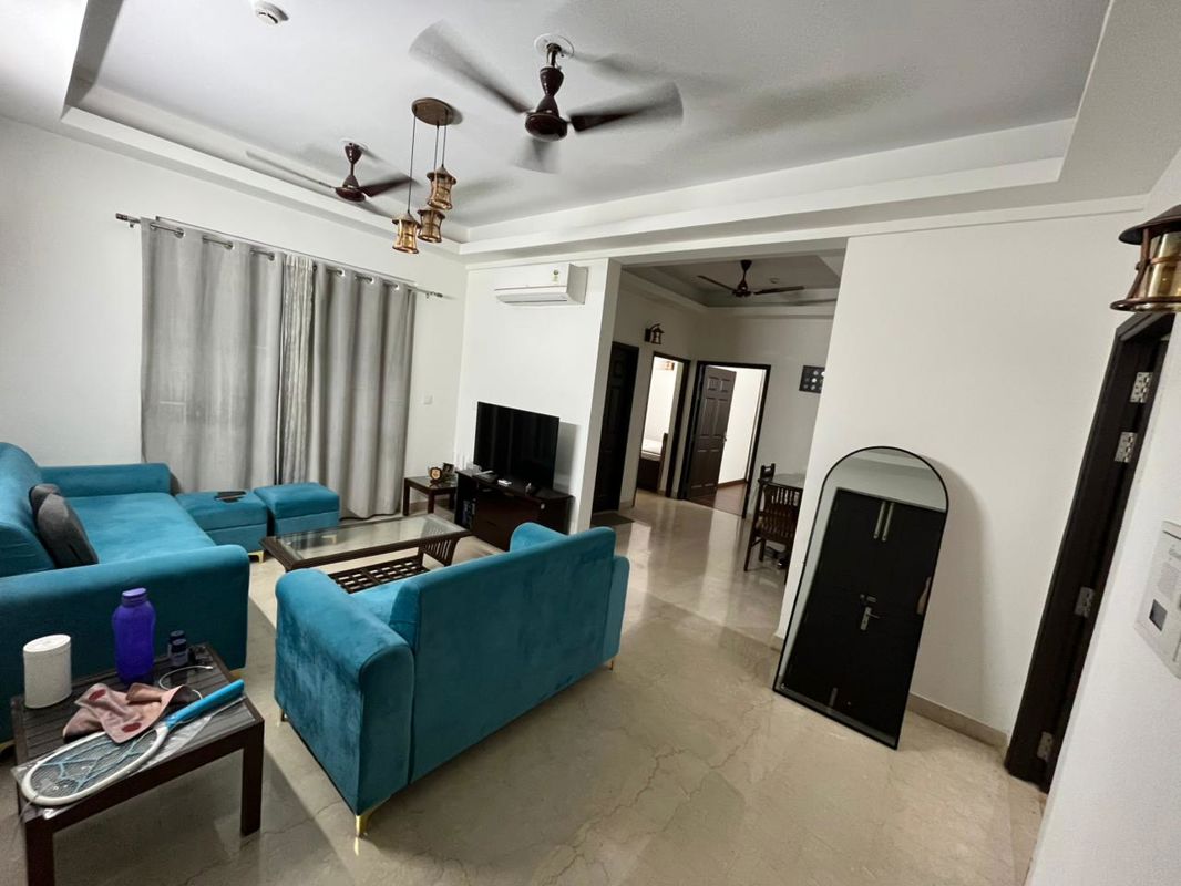 4 BHK + Servant Room 3115 Sq.Ft. Apartment in ATS One Hamlet