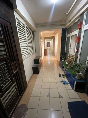 Kitchen in 2 BHK Apartment at Supertech Eco Village II, Sector 16b Greater Noida – for Rent