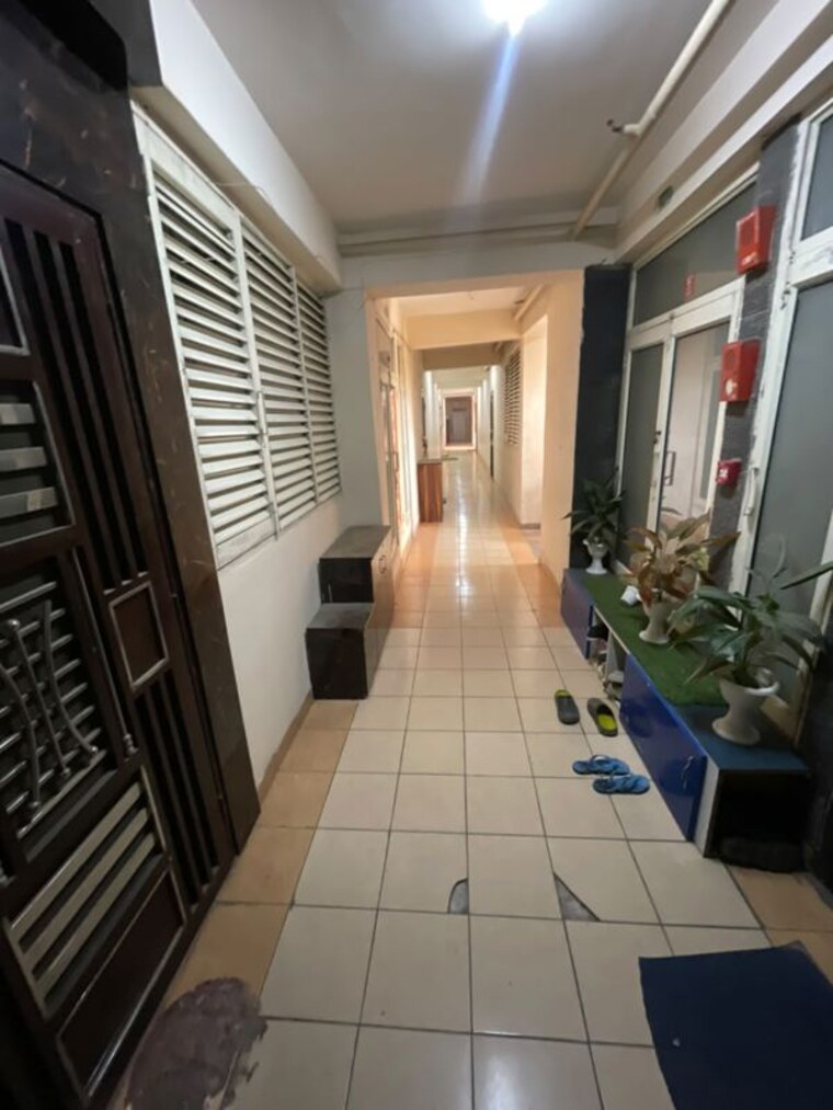 Kitchen, supertech-eco-village-ii 2 Bedroom 890 Sq.Ft. Apartment In Sector 16b Greater Noida Greater Noida 10585231
