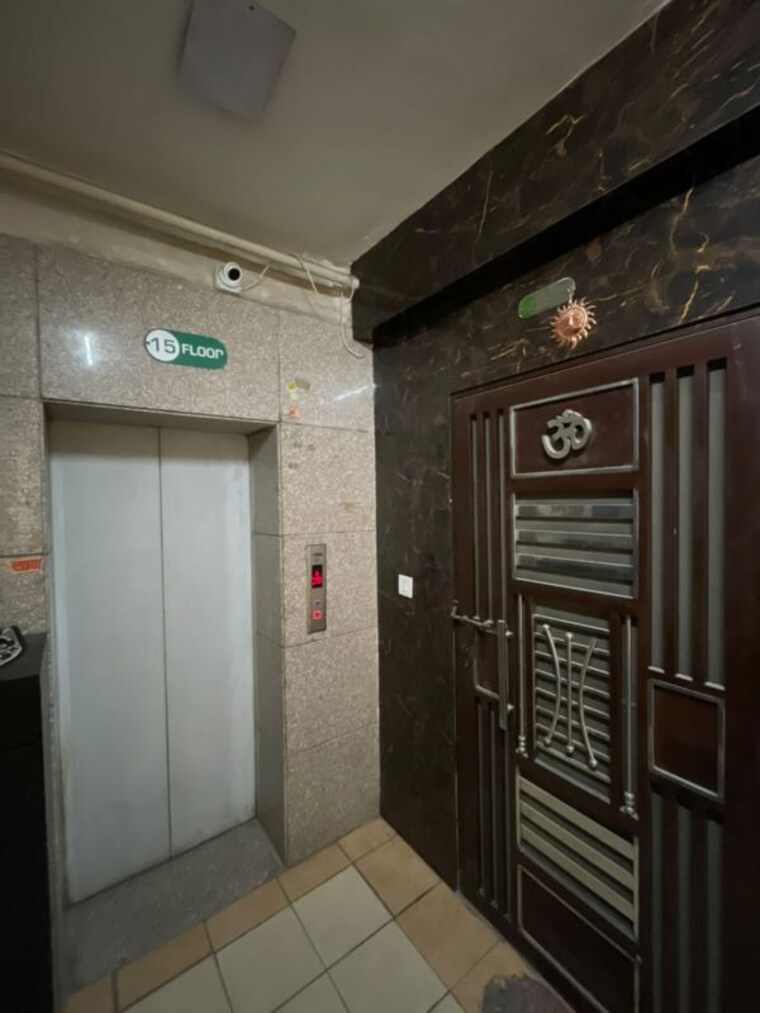 Kitchen, supertech-eco-village-ii 2 Bedroom 890 Sq.Ft. Apartment In Sector 16b Greater Noida Greater Noida 10585231