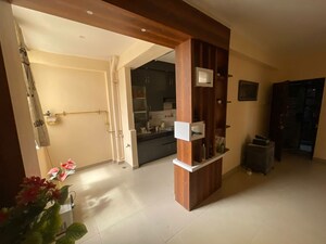 Living Room in 2 BHK Apartment at Supertech Eco Village II, Sector 16b Greater Noida – for Rent
