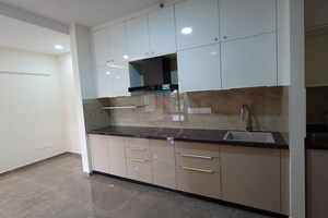 Kitchen in 3 BHK Apartment at Bren Zahara, Off Sarjapur Road – for Rent