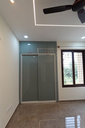 Building Lobby in 3 BHK Apartment at Bren Zahara, Off Sarjapur Road – for Rent