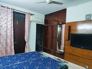 Bedroom in 2 BHK Builder Floor at SS The Lilac, Sector 49 – for Rent