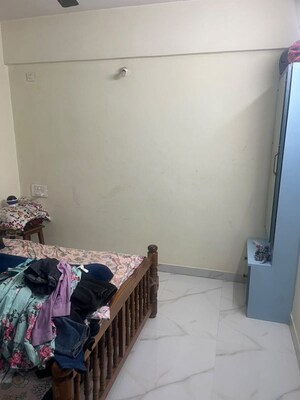 Bedroom in 2 BHK Apartment at Jai Gardenia, Kodigehalli – for Rent