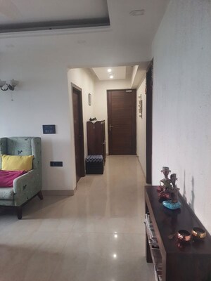 Living Room in 4 BHK Apartment at ATS One Hamlet, Sector 104 – for Sale