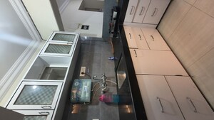 Kitchen in 2 BHK Apartment at Manavsthal Heights, Andheri East – for Rent