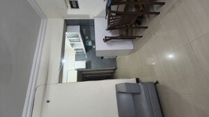 Kitchen in 2 BHK Apartment at Manavsthal Heights, Andheri East – for Rent
