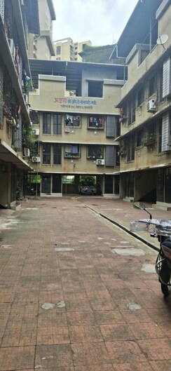 1 BHK + Prayer Room,Study Room,Extra Room,Store Room Apartment For Rent in Sector 5 Ghansoli