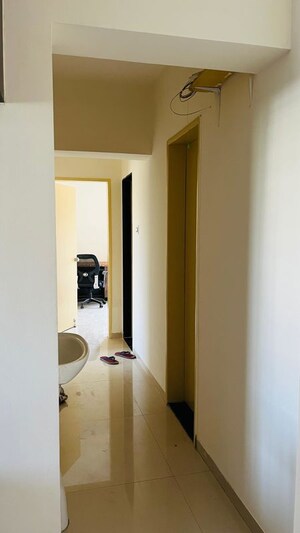 Building Lobby in 2 BHK Apartment at Sutarwadi – for Rent